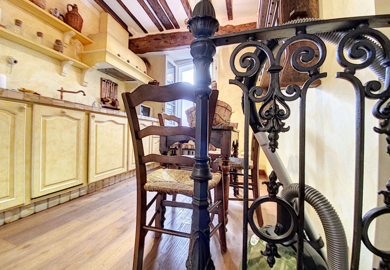 Appartement à Cannes - Saint Antoine/ MAS1410/ 2P