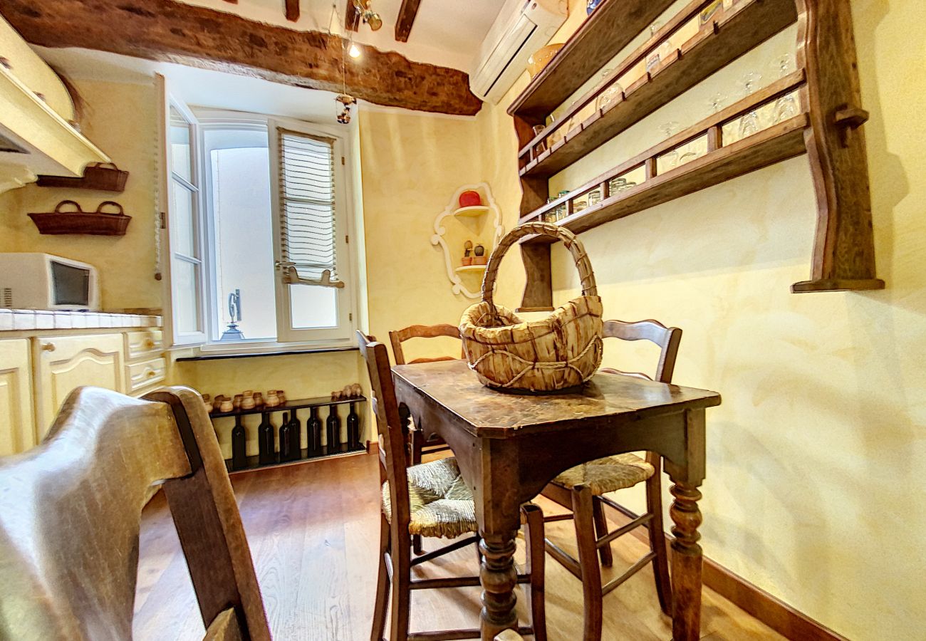 Appartement à Cannes - Saint Antoine/ MAS1410/ 2P