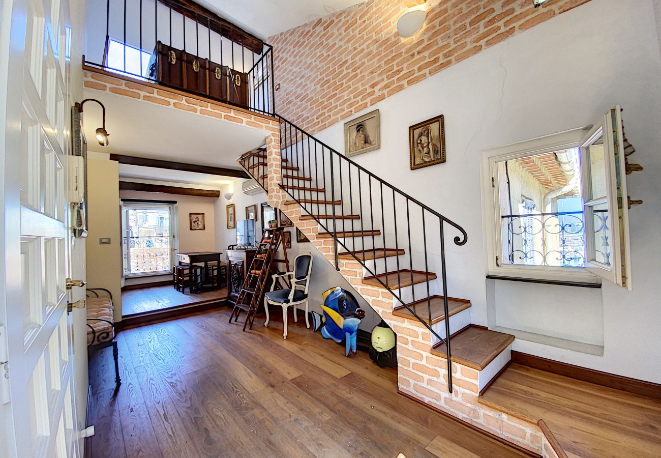 Appartement à Cannes - Saint Antoine/ MAS1412/ ST