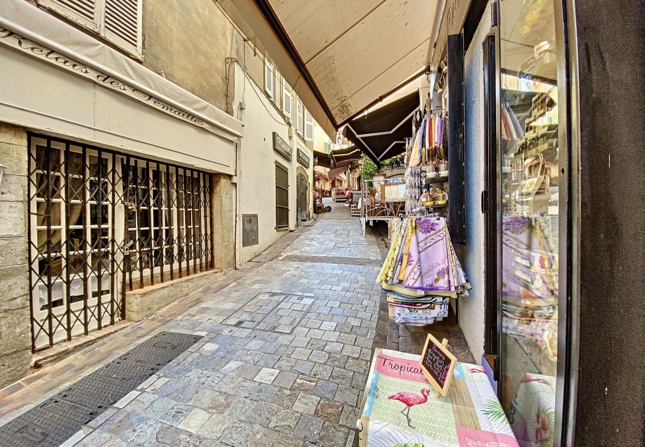 Appartement à Cannes - Saint Antoine/ MAS1412/ ST
