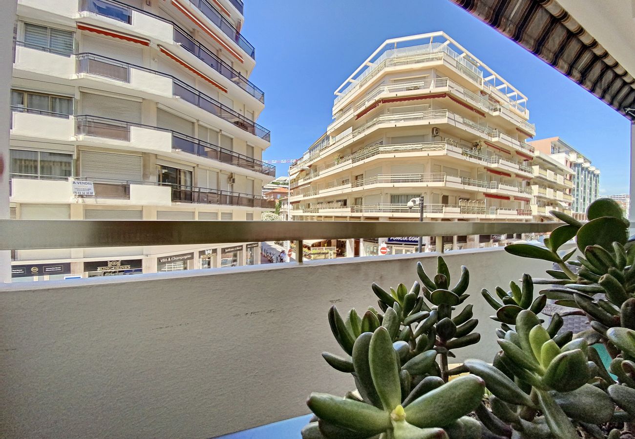 Appartement à Cannes - LE COLONY / RAS181 / 2P