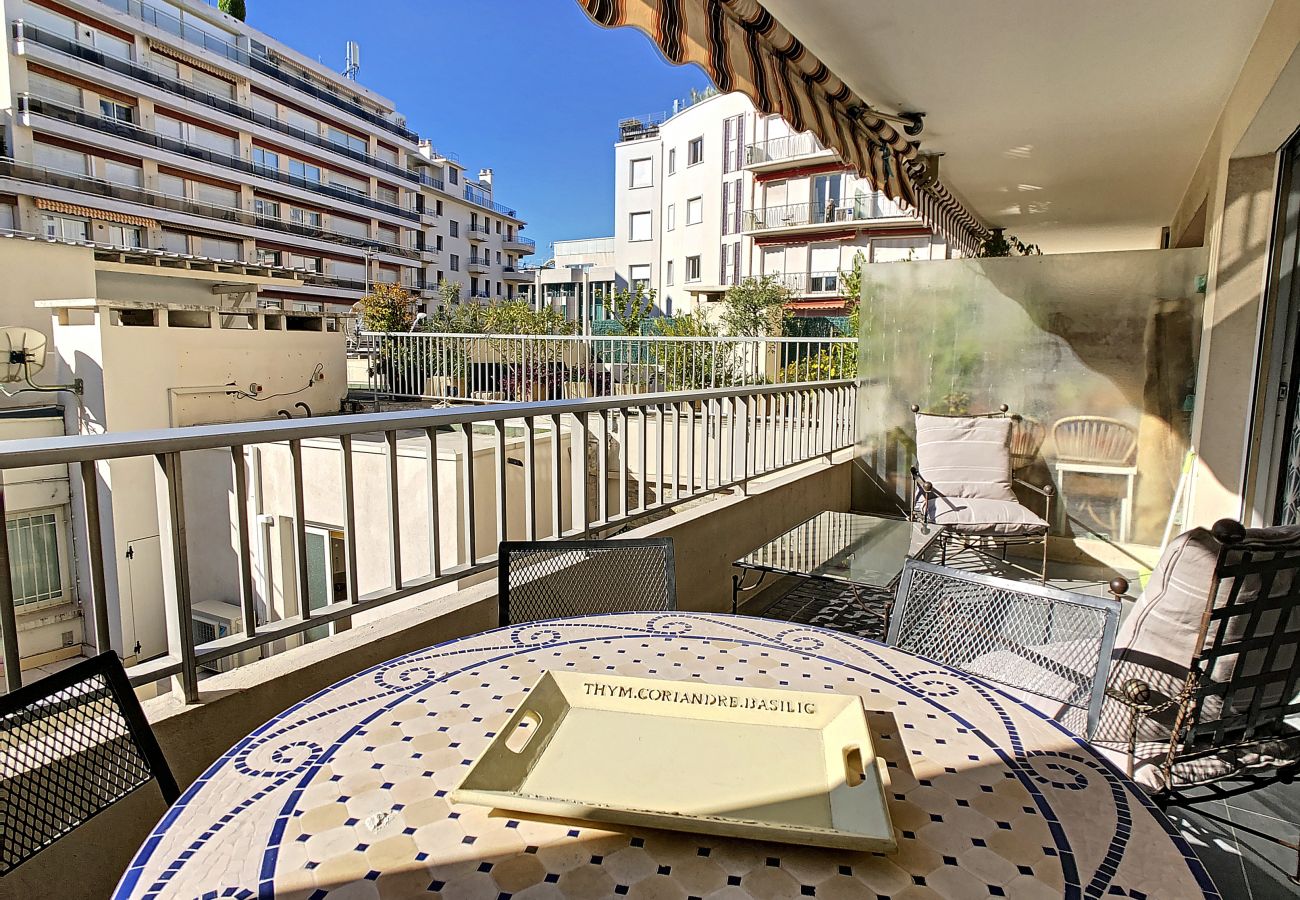Appartement à Cannes - Palme d'or / GAR2207 / 2P