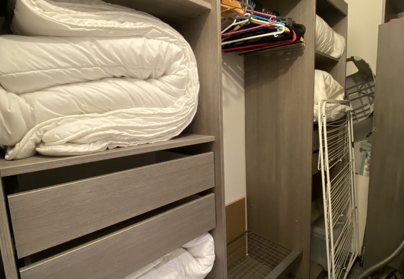 Appartement à Cannes - GAR2207 Beau 2 pièces centre terasse