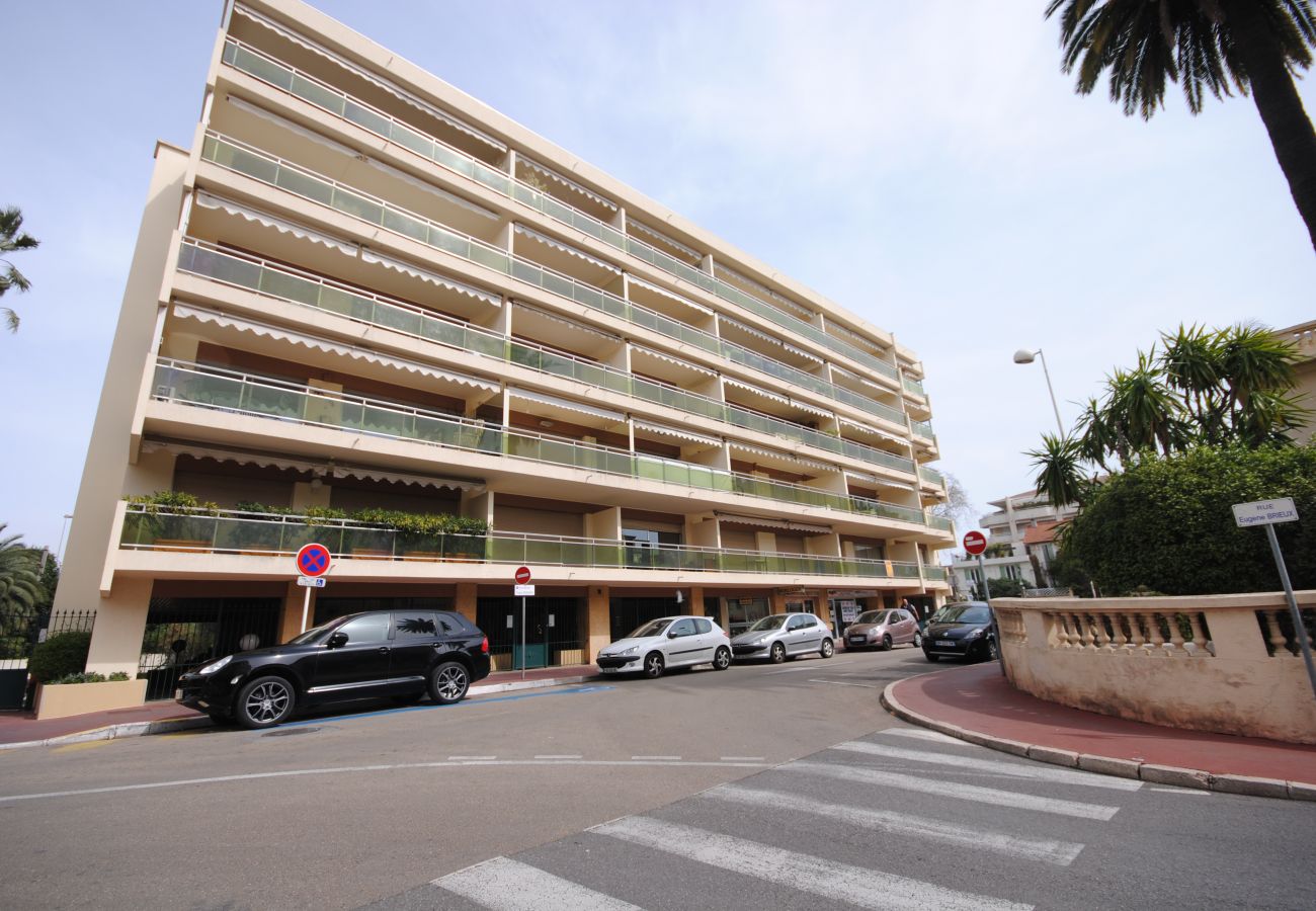 Appartement à Cannes - Superbe apt terrasse vue mer Palm Beach / TUI1376