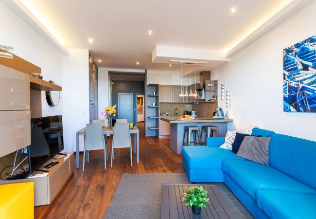 Appartement à Nice - BAMBOO PLAGE AP4220 by Riviera Holiday Homes Appartement à Nice - BAMBOO PLAGE AP4220 by Riviera Holiday Homes