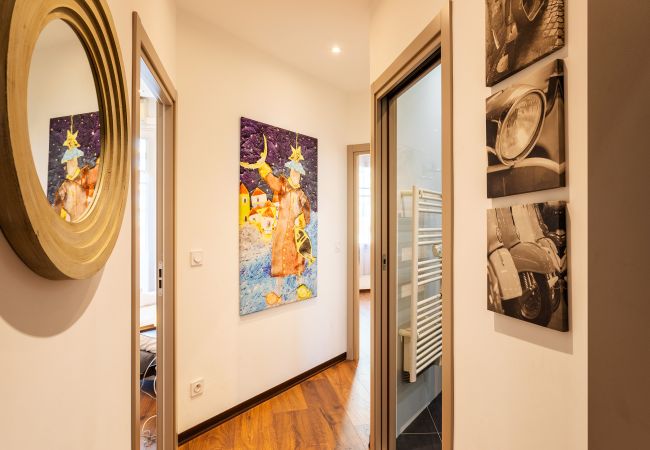 Appartement à Nice - BAMBOO PLAGE AP4220 by Riviera Holiday Homes Appartement à Nice - BAMBOO PLAGE AP4220 by Riviera Holiday Homes