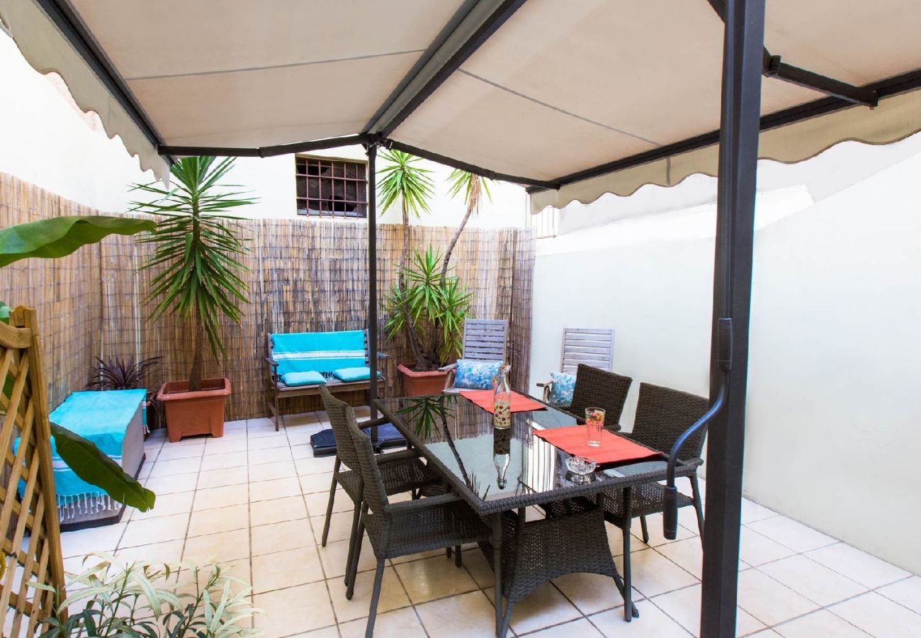 Appartement à Cannes - AUD4029 / Meynadier terrasse 2 pièces 