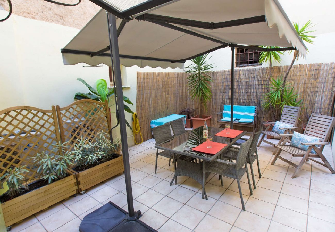 Appartement à Cannes - AUD4029 / Meynadier terrasse 2 pièces 