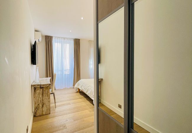 Appartement à Cannes - Splendide 3 Chambres / couleur nature Appartement à Cannes - Splendide 3 Chambres / couleur nature