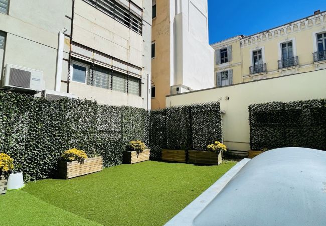 Appartement à Cannes - Splendide 3 Chambres / couleur nature Appartement à Cannes - Splendide 3 Chambres / couleur nature