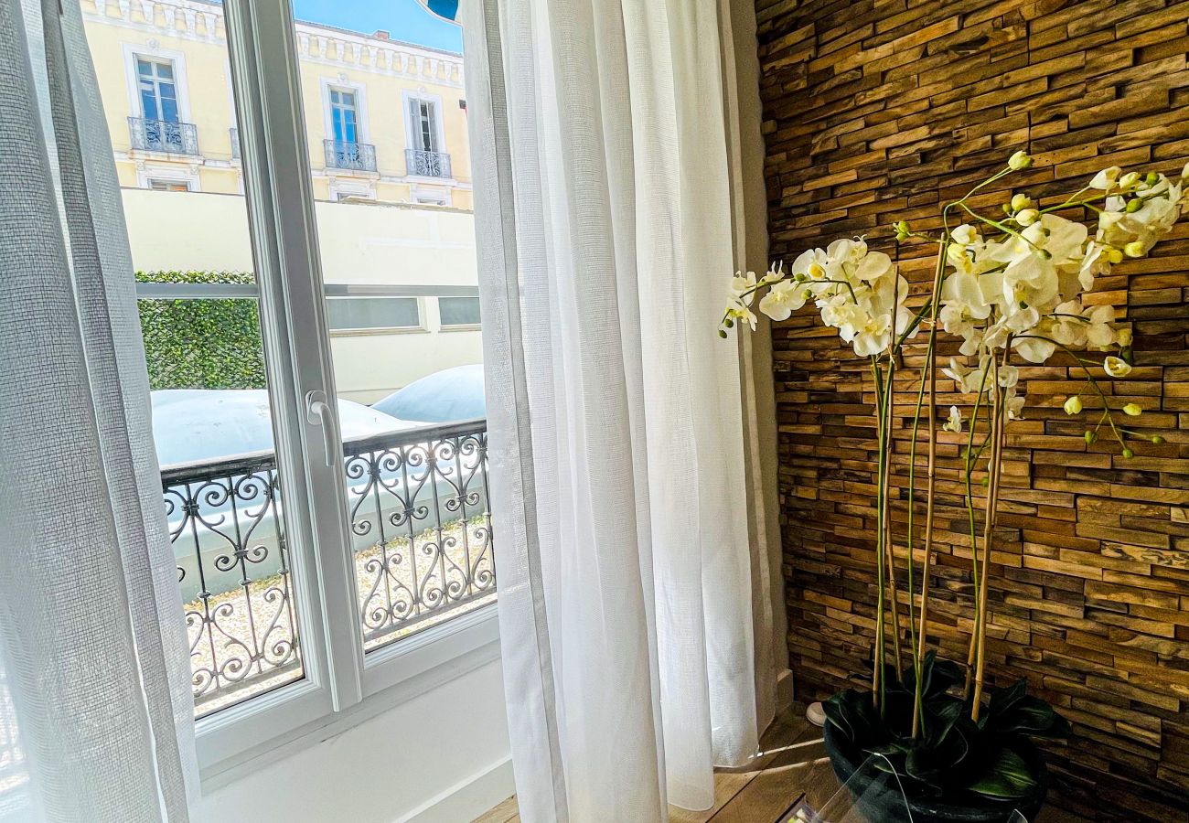 Appartement à Cannes - Splendide 3 Chambres / couleur nature