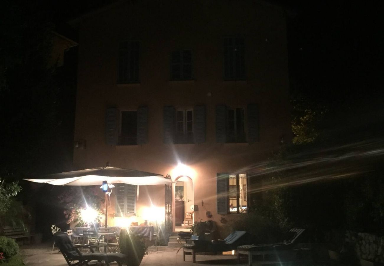 Villa à Cannes - ZUC192 / Villa Marie Joseph