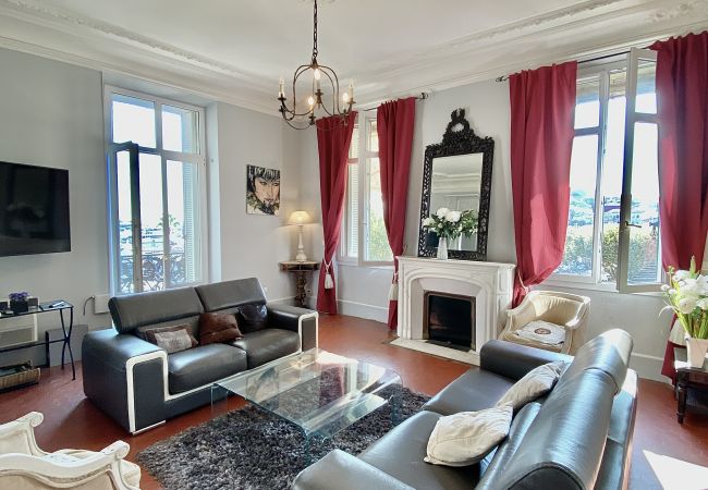 Appartement à Cannes - Incomparable 4 pièces Port / GAZ5213