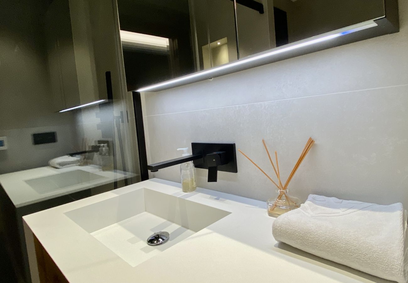 Studio à Cannes - DAV509 / Lumineux 2 pièces terrasse Gray D'Albion