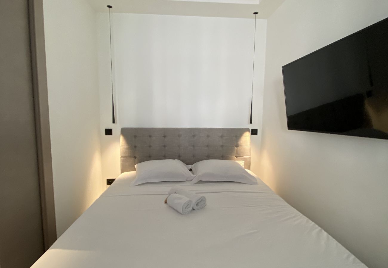 Studio à Cannes - DAV509 / Lumineux 2 pièces terrasse Gray D'Albion