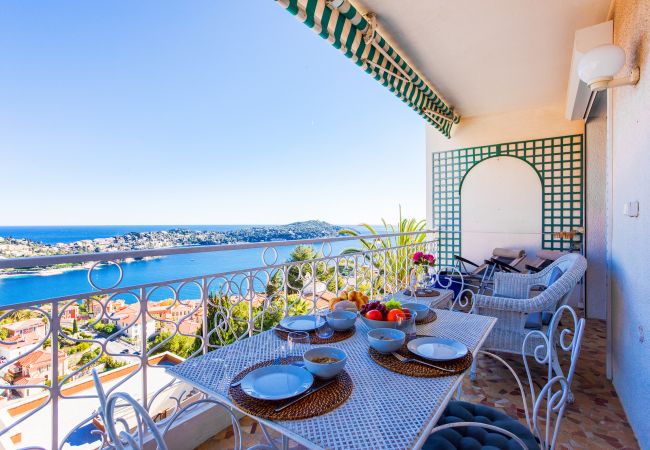 Terrasse à Villefranche sur Mer