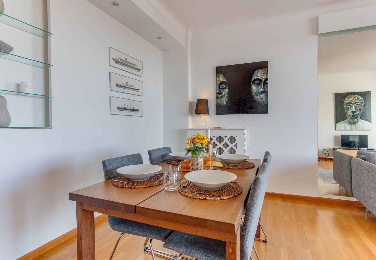 Appartement à Villefranche-sur-Mer - Terrace on the Bay 2 AP4243 by Riviera Holiday Hom