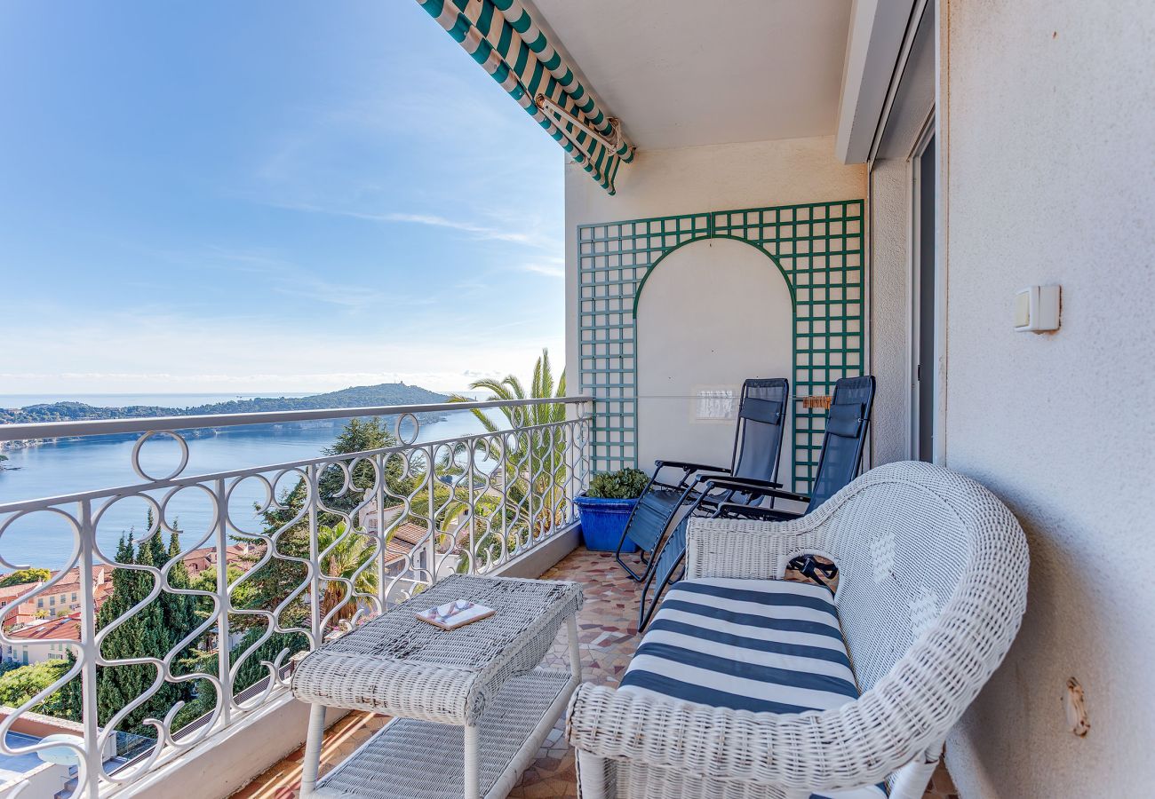 Appartement à Villefranche-sur-Mer - Terrace on the Bay 2 AP4243 by Riviera Holiday Hom
