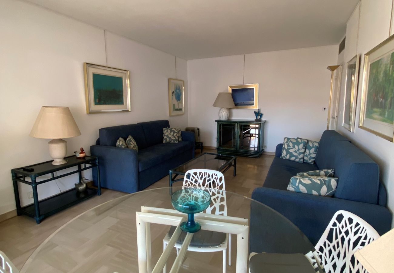 Appartement à Cannes - MAL523 / Gray d'Albion / 2P