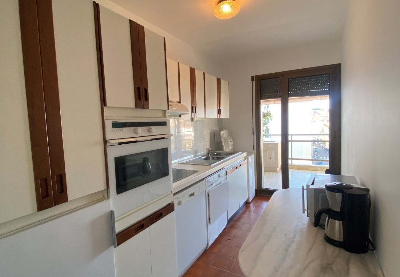 Appartement à Cannes - MAL523 / Gray d'Albion / 2P