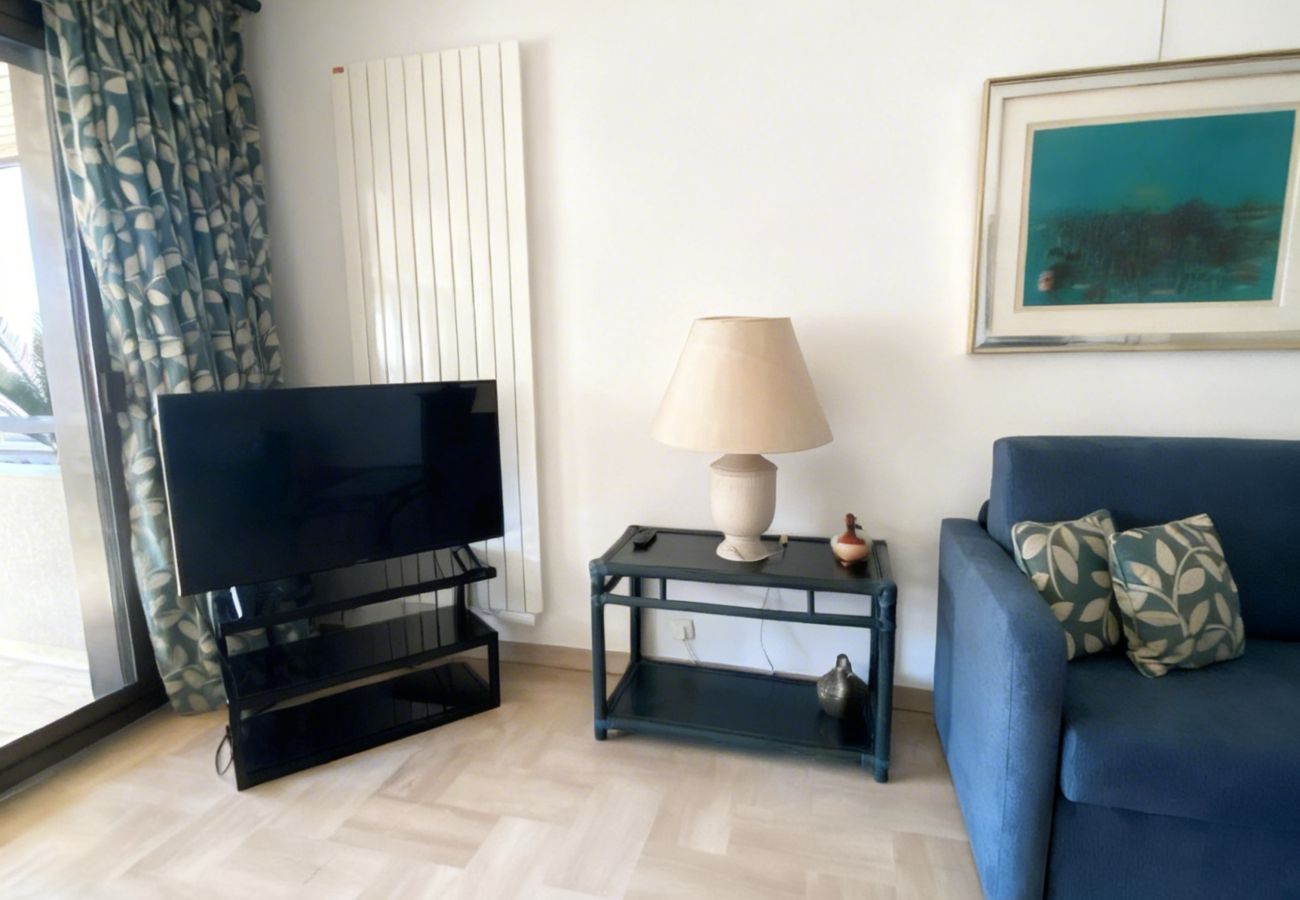 Appartement à Cannes - MAL523 / Gray d'Albion / 2P