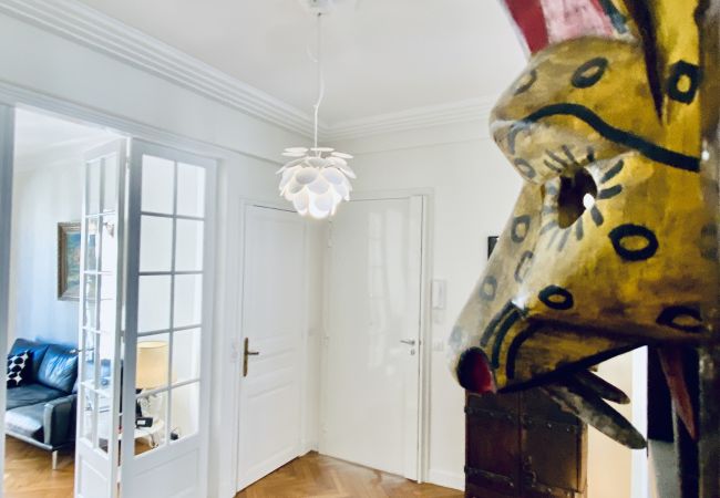 Appartement à Cannes - Riviera Design / Charmant appartement 2mn des plag Appartement à Cannes - Riviera Design / Charmant appartement 2mn des plag