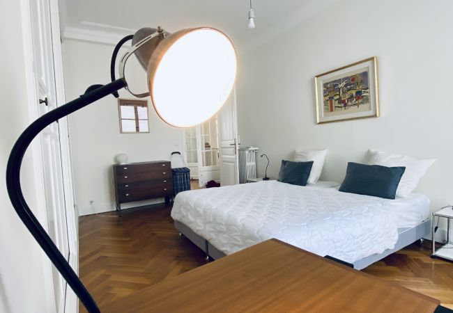 Appartement à Cannes - Riviera Design / Charmant appartement 2mn des plag Appartement à Cannes - Riviera Design / Charmant appartement 2mn des plag