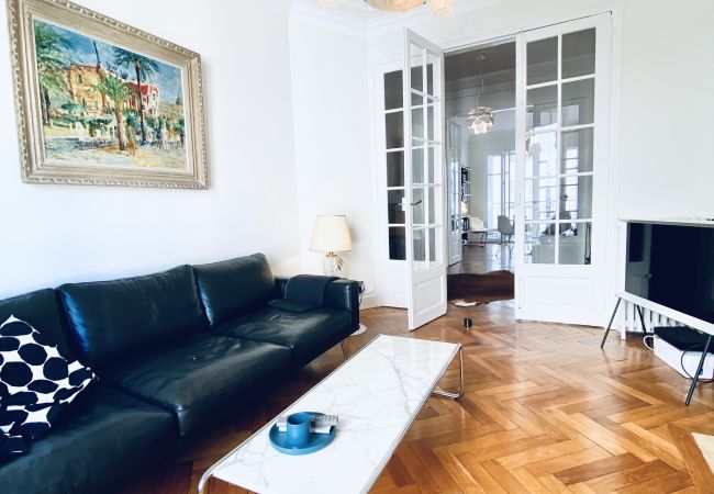 Appartement à Cannes - Riviera Design / Charmant appartement 2mn des plag Appartement à Cannes - Riviera Design / Charmant appartement 2mn des plag