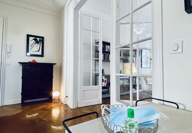 Appartement à Cannes - Riviera Design / Charmant appartement 2mn des plag Appartement à Cannes - Riviera Design / Charmant appartement 2mn des plag