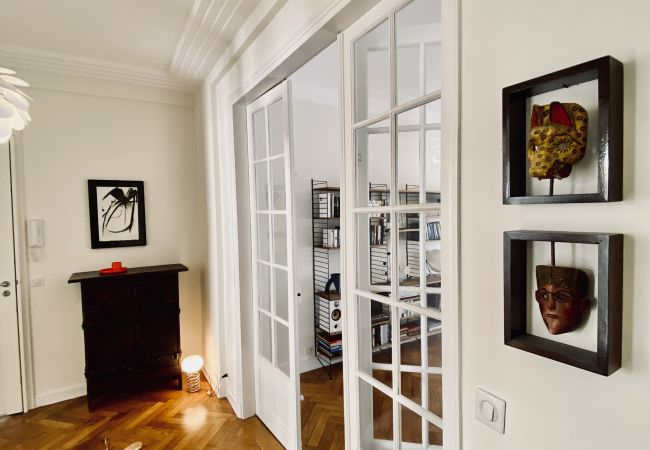 Appartement à Cannes - Riviera Design / Charmant appartement 2mn des plag Appartement à Cannes - Riviera Design / Charmant appartement 2mn des plag