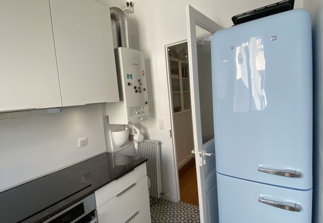 Appartement à Cannes - Riviera Design / Charmant appartement 2mn des plag Appartement à Cannes - Riviera Design / Charmant appartement 2mn des plag