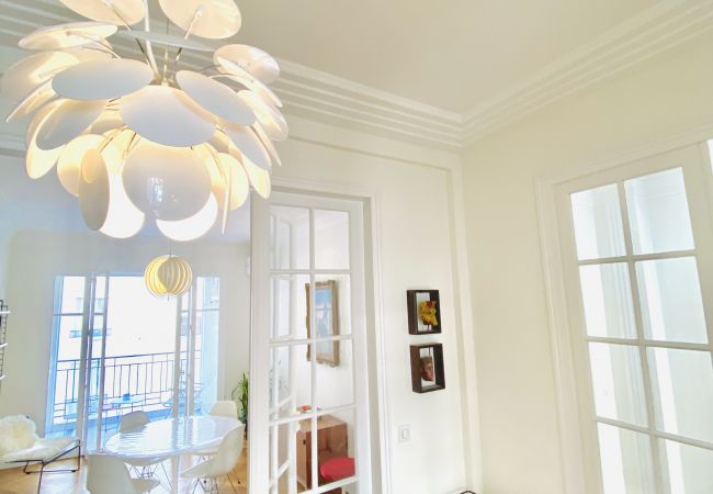 Appartement à Cannes - Riviera Design / Charmant appartement 2mn des plag Appartement à Cannes - Riviera Design / Charmant appartement 2mn des plag