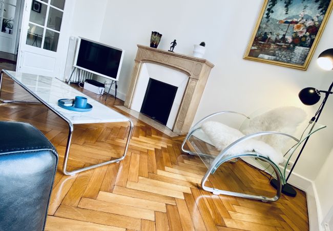 Appartement à Cannes - Riviera Design / Charmant appartement 2mn des plag Appartement à Cannes - Riviera Design / Charmant appartement 2mn des plag