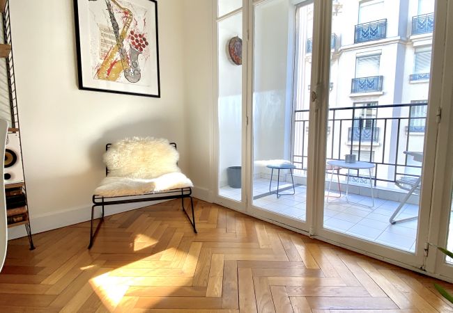 Appartement à Cannes - Riviera Design / Charmant appartement 2mn des plag Appartement à Cannes - Riviera Design / Charmant appartement 2mn des plag