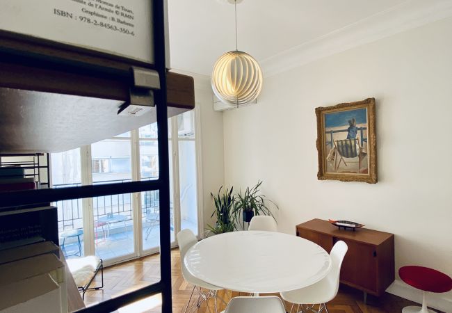 Appartement à Cannes - Riviera Design / Charmant appartement 2mn des plag Appartement à Cannes - Riviera Design / Charmant appartement 2mn des plag