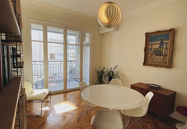 Appartement à Cannes - Riviera Design / Charmant appartement 2mn des plag Appartement à Cannes - Riviera Design / Charmant appartement 2mn des plag