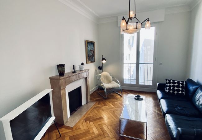 Appartement à Cannes - Riviera Design / Charmant appartement 2mn des plag Appartement à Cannes - Riviera Design / Charmant appartement 2mn des plag