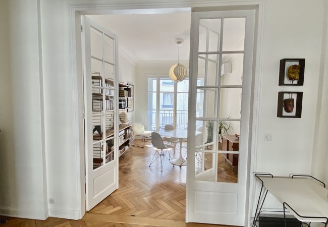 Appartement à Cannes - Riviera Design / Charmant appartement 2mn des plag Appartement à Cannes - Riviera Design / Charmant appartement 2mn des plag