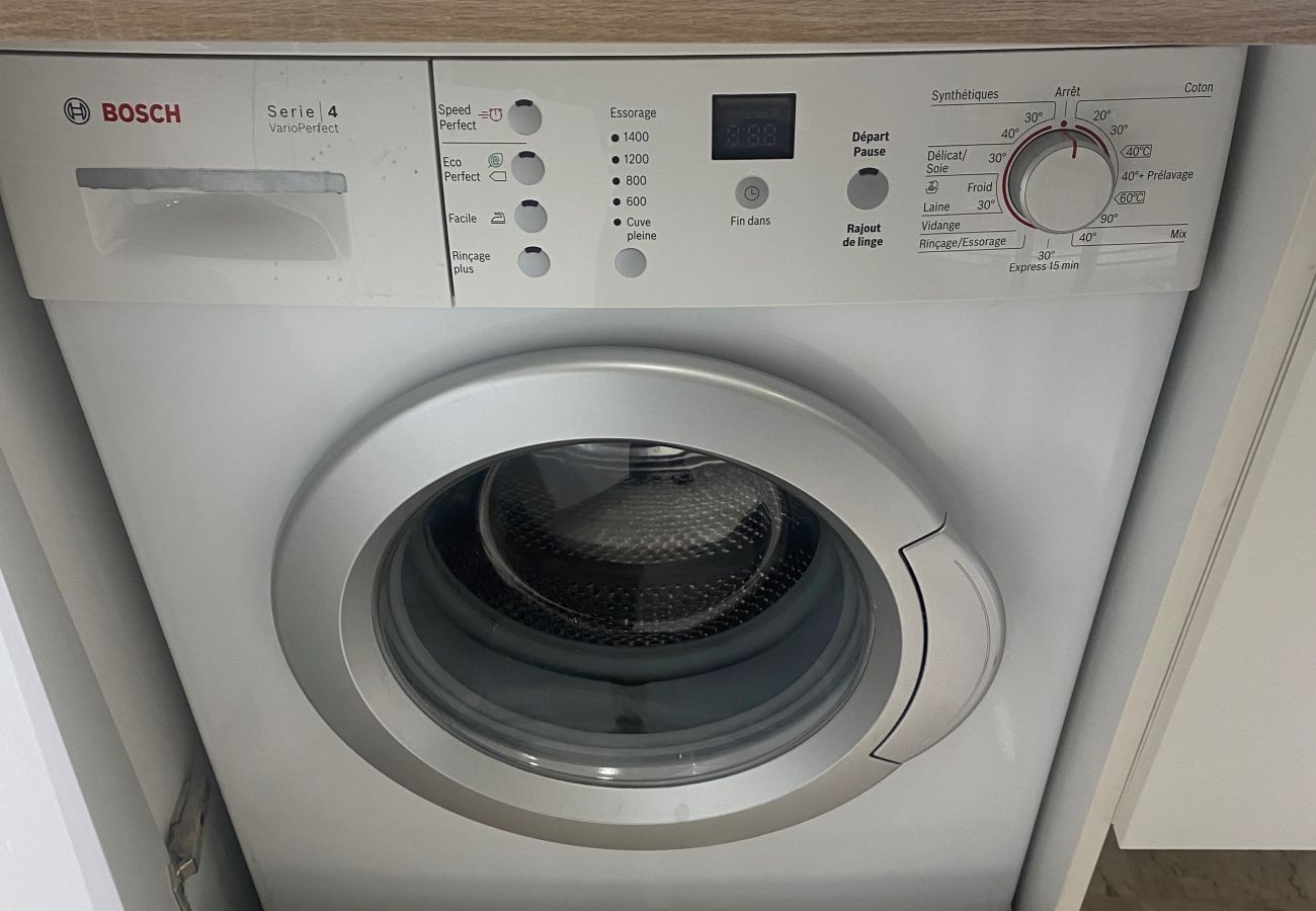 Studio à Cannes - CHA512 / Studio 2mn Croisette plages