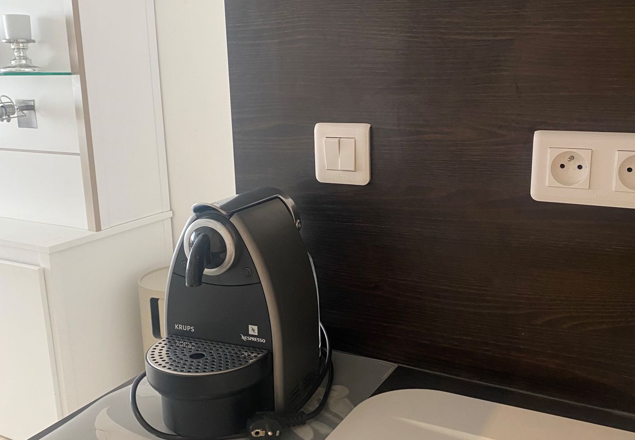 Studio à Cannes - CHA512 / Studio 2mn Croisette plages