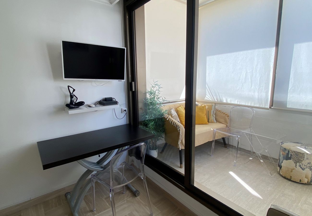 Studio à Cannes - CHA512 / Studio 2mn Croisette plages