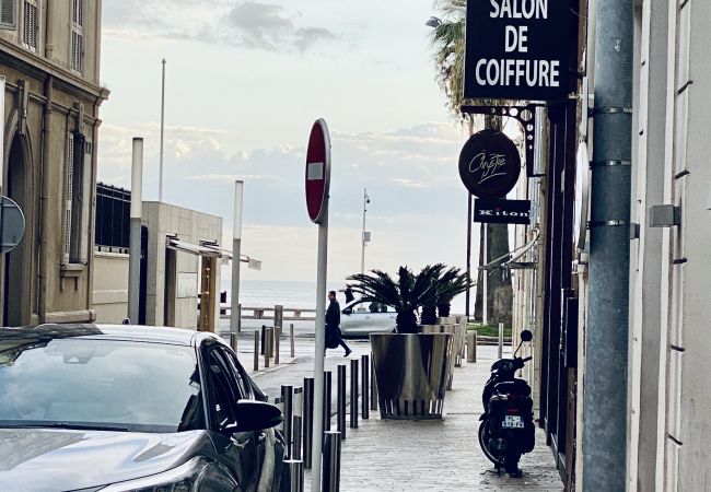 Appartement à Cannes - AZA12 / Charmant appartement proche Croisette Appartement à Cannes - AZA12 / Charmant appartement proche Croisette