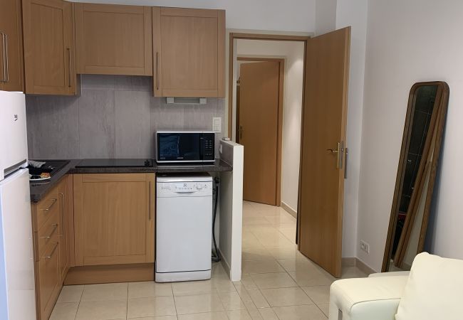 Appartement à Cannes - AZA12 / Charmant appartement proche Croisette Appartement à Cannes - AZA12 / Charmant appartement proche Croisette