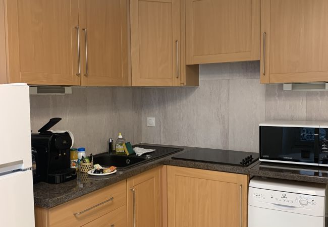 Appartement à Cannes - AZA12 / Charmant appartement proche Croisette Appartement à Cannes - AZA12 / Charmant appartement proche Croisette