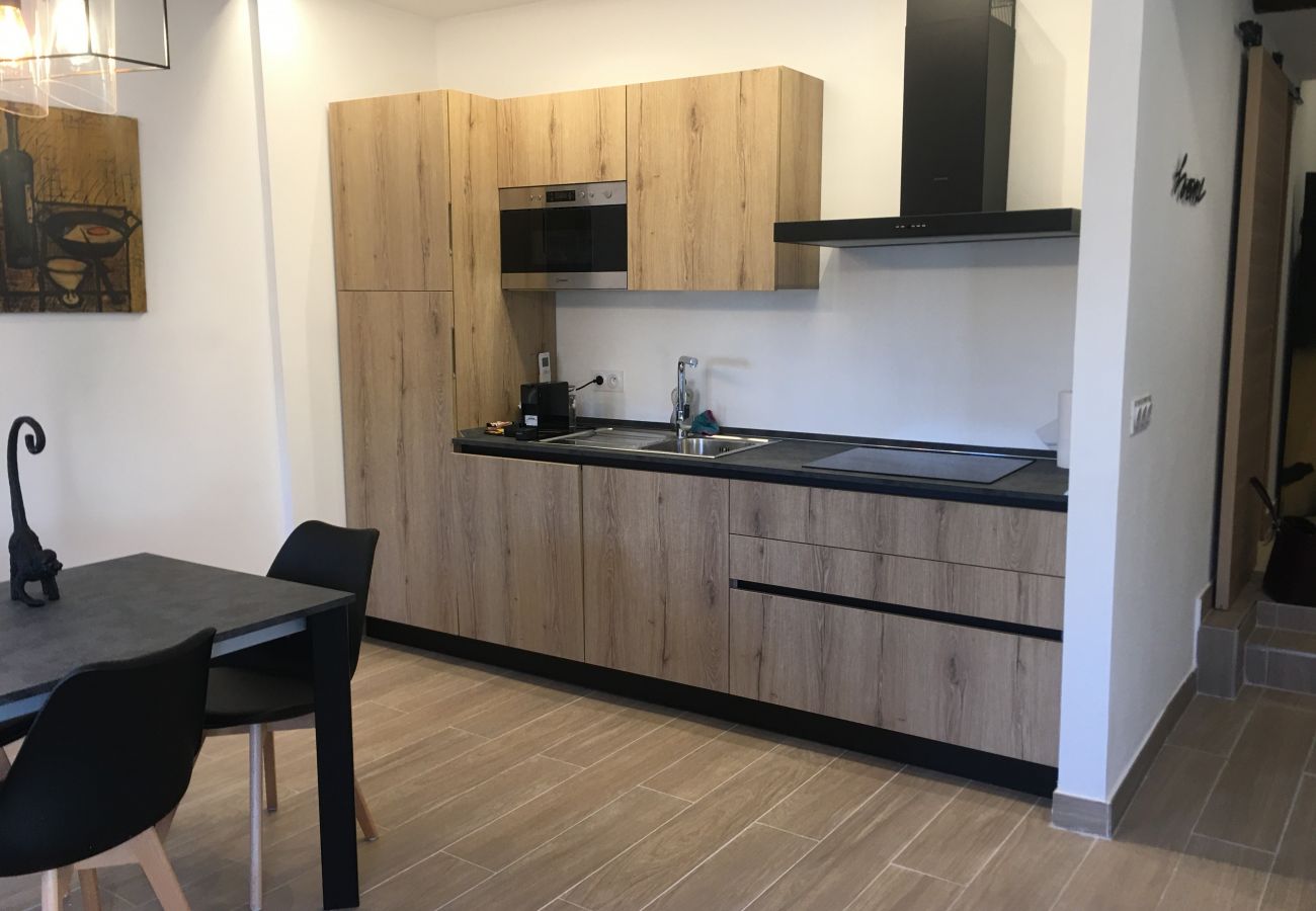 Appartement à Cannes - Suquet 3 pièces duplex/ MAS1415