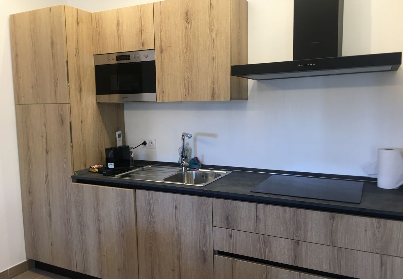 Appartement à Cannes - Suquet 3 pièces duplex/ MAS1415