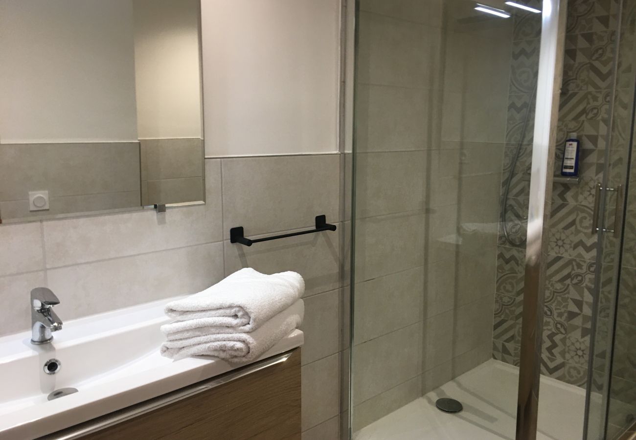 Appartement à Cannes - Suquet 3 pièces duplex/ MAS1415