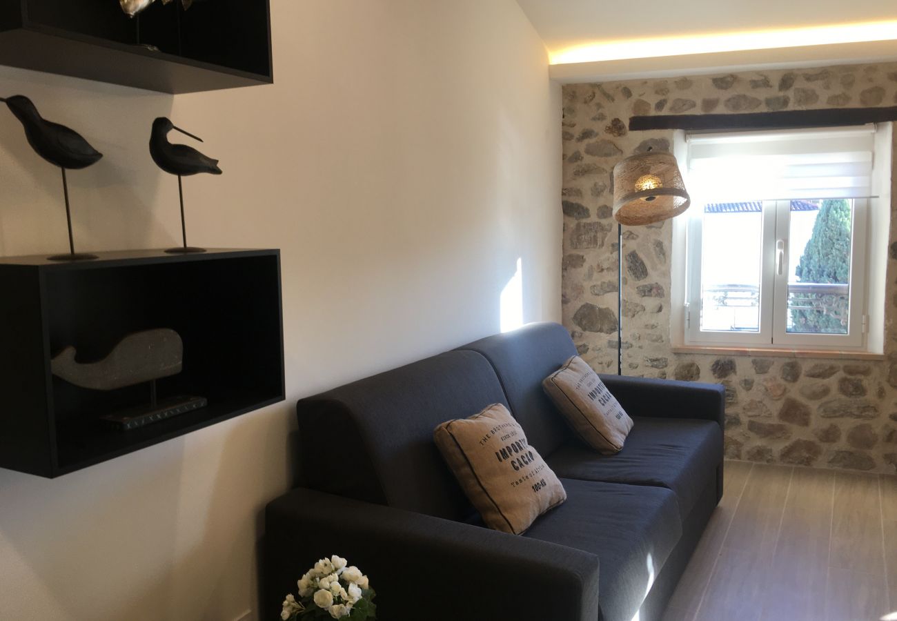 Appartement à Cannes - Suquet 3 pièces duplex/ MAS1415