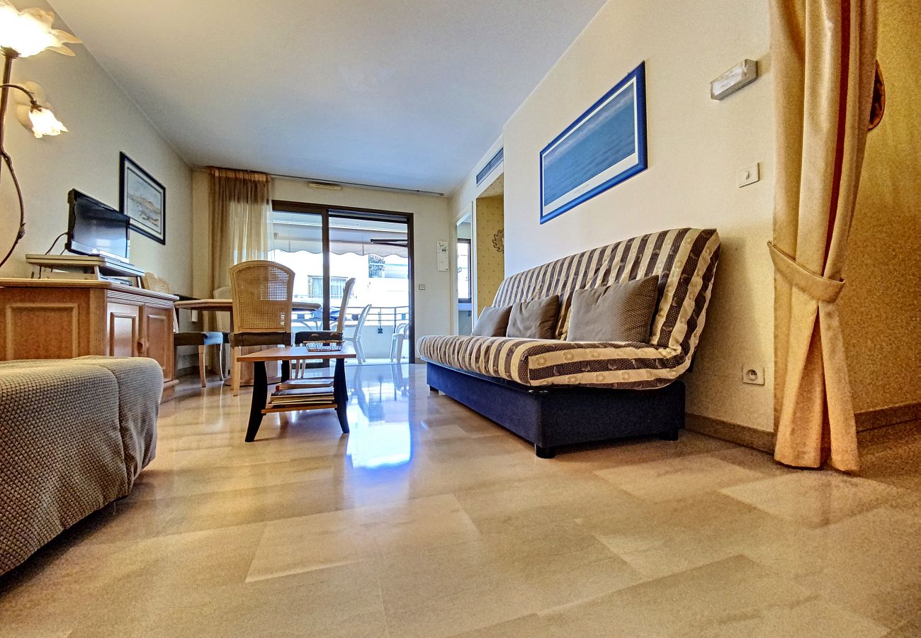 Appartement à Cannes - ARN5326 Eden Palace / 2P