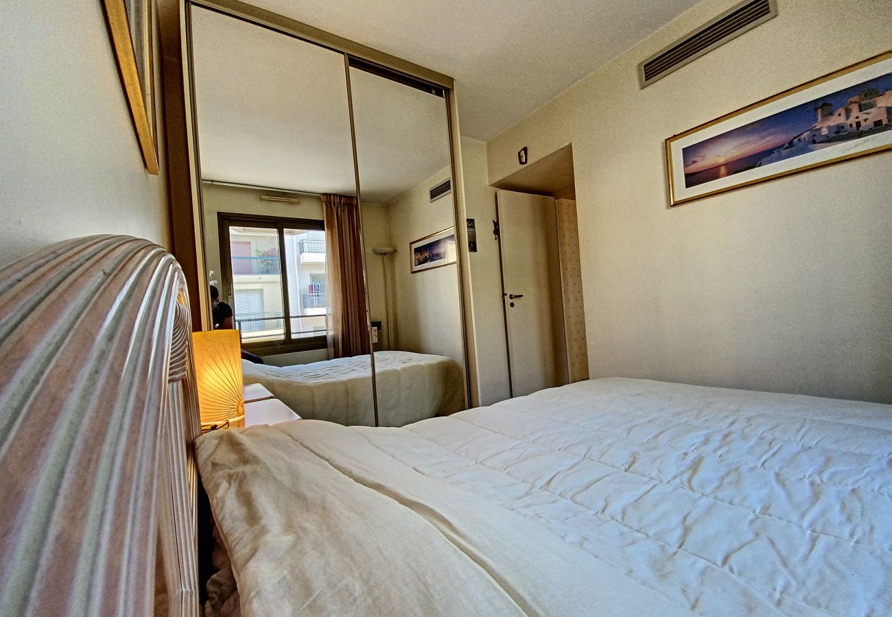 Appartement à Cannes - ARN5326 Eden Palace / 2P